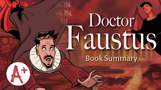 Doctor Faustus Video Summary [upl. by Enaerb738]