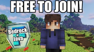 Public Minecraft Fresh SMP free to join [upl. by Michale]