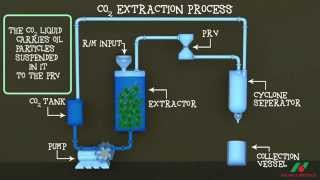 CO2 Extraction Technology [upl. by Minna115]