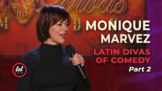 Monique Marvez • Latin Diva Of Comedy • FULL SET  LOLflix [upl. by Tasha]