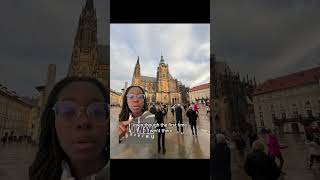 Prague Black and POC travel [upl. by Bar935]