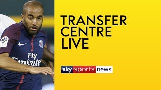 LIVE Sky Sports News Transfer Deadline Day  Riyad Mahrez FURIOUS at Man City deal collapse [upl. by Selinda]