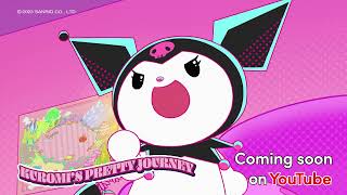 KUROMIS PRETTY JOURNEY  Anime Trailer [upl. by Aihcropal]