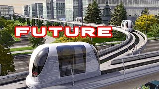 TOP10 Traffic Solutions Future Of Transportation [upl. by Rambert]