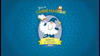 Jeu de carré magique [upl. by Nakah]