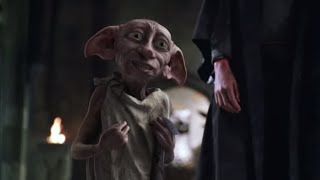 Dobby the HouseElf  Harry Potter and the Chamber of Secrets [upl. by Villiers]