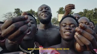 Yaw Tog Stormzy amp Kwesi Arthur  Sore Remix Official Video [upl. by Nolte]