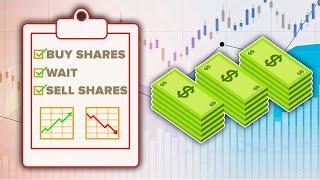 How The Stock Market Works In Under 8 Minutes [upl. by Cacia]