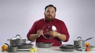 Circulon® Momentum HardAnodized Cookware [upl. by Janie]