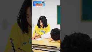 funny comedy lovestory chinesedrama students youtubeshorts romantic beautiful facts love [upl. by Gare]