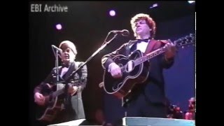 Everly Brothers International Archive  Why Worry  The Videoclip 1985 [upl. by Dusty]