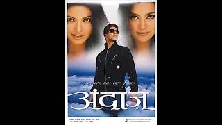 Andaaz Full Movie Story [upl. by Ayar437]