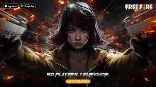 Free Fire Official Trailer  Free Fire Official [upl. by Ahsemat]