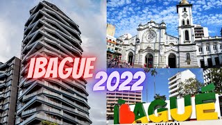 IBAGUE  COLOMBIA 2022 [upl. by Anyat]