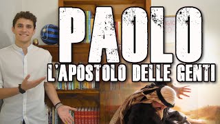 PAOLO  L Apostolo delle genti  Breve Riassunto [upl. by Patrizia]