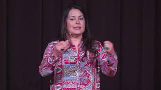 How Self Forgiveness Leads to Light Love and a Joyful Life  Eileen Timmins  TEDxOakParkWomen [upl. by Aivartal]