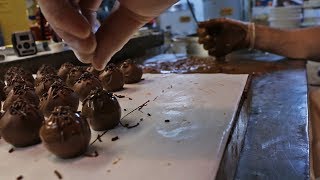 Family Secret Chocolate Truffle Recipe [upl. by Moon]