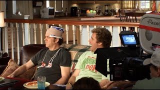 Step Brothers 2008  The Making Of Featurette [upl. by Silvers203]