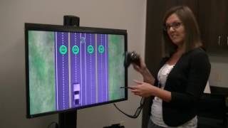 New Therapy Tool To Correct Binocular Vision Problems  Part 1 [upl. by Annayak]