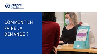 Complémentaire santé solidaire  Comment en faire la demande [upl. by Piane]