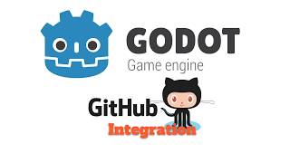 Godot  GITHUB Integration for your Project [upl. by Assenej968]