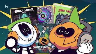 SPOOKY MONTH Soundtrack Vol 1 [upl. by Aenal]