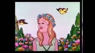 The Goddess of Spring  Silly Symphony [upl. by Annaoy]