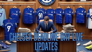 Deadline Day Live Stream [upl. by Ava]