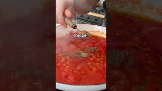 Easy Marinara Sauce [upl. by Fante]