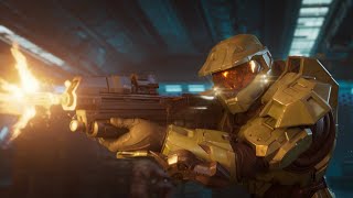 Champions Launch Trailer  Halo Infinite [upl. by Parsons285]