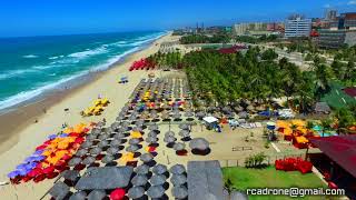 Praia do Futuro  Fortaleza  Ceará  Brasil [upl. by Akemed876]