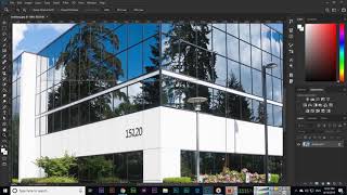 Zoom Tool  Adobe Photoshop CC 2019 [upl. by Conlon]