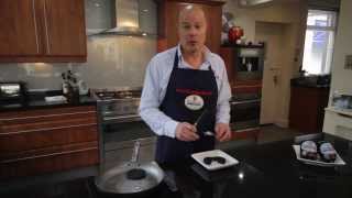 How to Cook Ramsays Perfect Black Pudding [upl. by Gert]