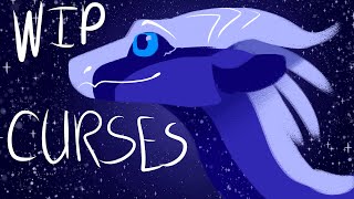 WIP Curses  WoF Whiteout Animatic [upl. by Walford471]