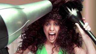 Blow Dry Perfector from Garnier Fructis Style [upl. by Aihsekan834]