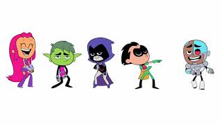 Teen Titans Go Dance Season 7 by Hayk Manukyan [upl. by Jevon796]