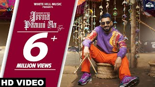 Jeena Paauni Aa Unofficial Video Maninder Buttar  MixSingh  JUGNI  Punjabi song 2021 [upl. by Hachmin]