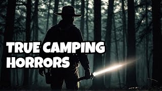 3 Terrifying TRUE Camping Stories From Park Rangers [upl. by Ki]