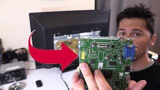 WATCH THIS VIDEO BEFORE FIXING YOUR LED LCD TV [upl. by Thirzi146]