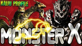 Monster X  Keizer Ghidorahï½œKAIJU PROFILE ã€wikizillaorgã€‘ [upl. by Knapp]