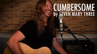 quotCumbersomequot by Seven Mary Three  Adam Pearce Acoustic Cover [upl. by Colly]