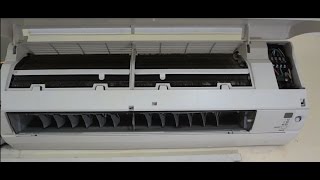 How to Clean Indoor Unit of Split AC [upl. by Cosma905]