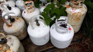 how to check a date on a propane tank expiry date [upl. by Seth940]