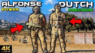 THE ULTIMATE AIRSOFT DUO  Power  Precision [upl. by Octavius]