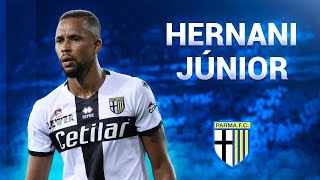 Hernani Júnior ● Goals Assists amp Skills  20202021 ● Parma [upl. by Tillinger]