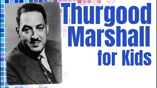 Thurgood Marshall A short Movie [upl. by Norford17]