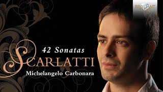 Scarlatti 42 Sonatas [upl. by Fitalludba]