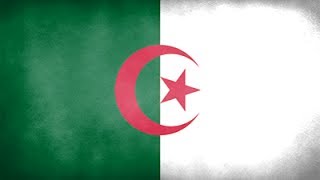 Algeria National Anthem Instrumental [upl. by Ilsel]