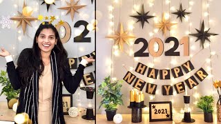 Happy New Year Party Ideas and Decorations [upl. by Nemra]