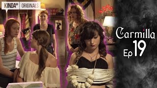 Carmilla  S1 E19 quotAdvanced Interrogation Techniquesquot [upl. by Ahsitul]